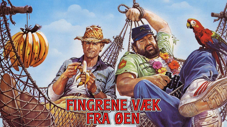 кадр из фильма Кто находит друга, найдет и сокровище