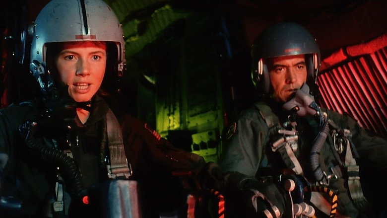 кадр из фильма Ядерный рассвет