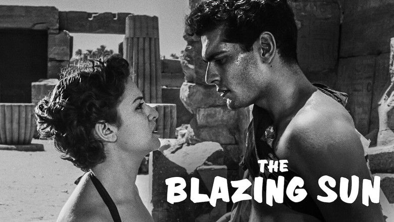 кадр из фильма Борьба в долине