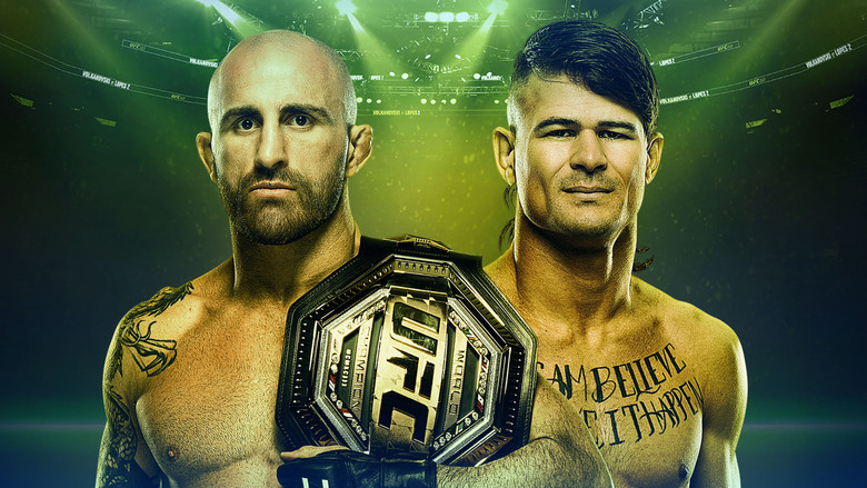 кадр из фильма UFC 325: Волкановски vs. Лопес 2