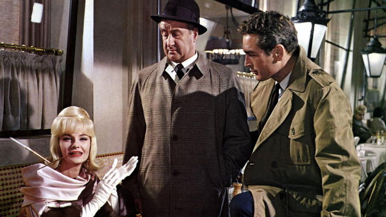 кадр из фильма Новый вид любви