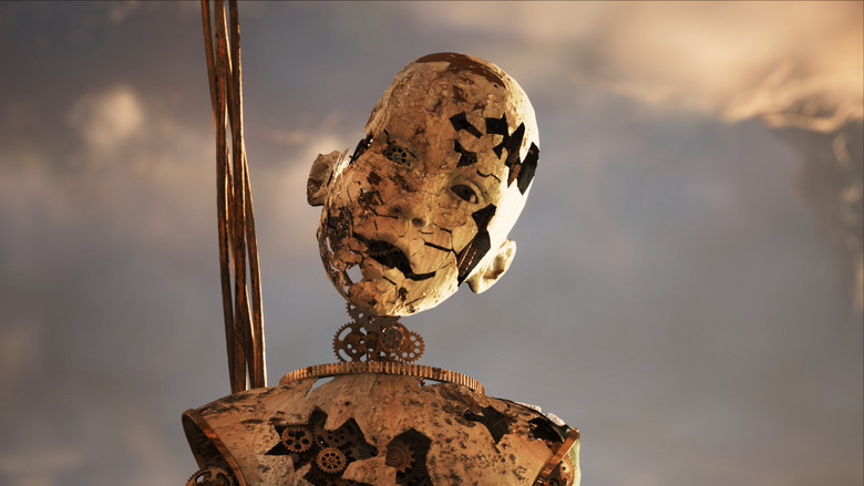 кадр из фильма Хроники панголинов