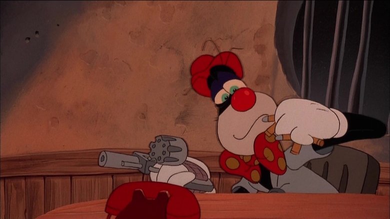 кадр из фильма Параллельный Мир