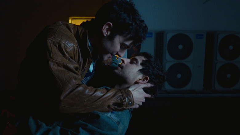 кадр из фильма Escribe cuando llegues...