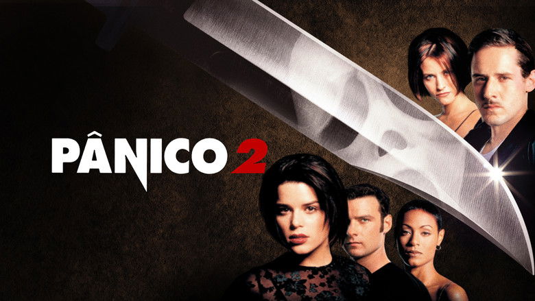 кадр из фильма Крик 2