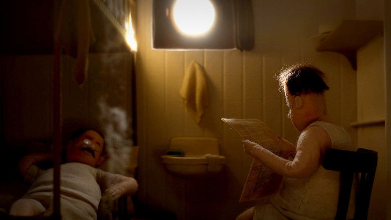 кадр из фильма Ce magnifique gâteau!