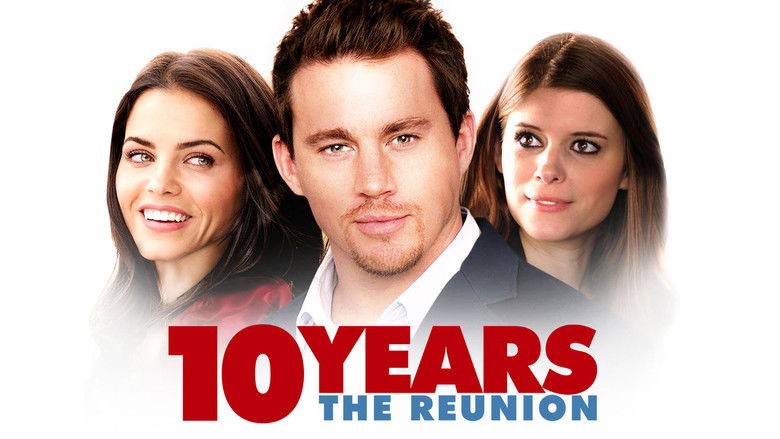 кадр из фильма 10 лет спустя