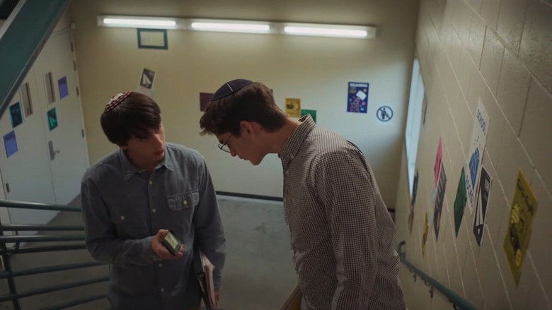 кадр из фильма Unspoken