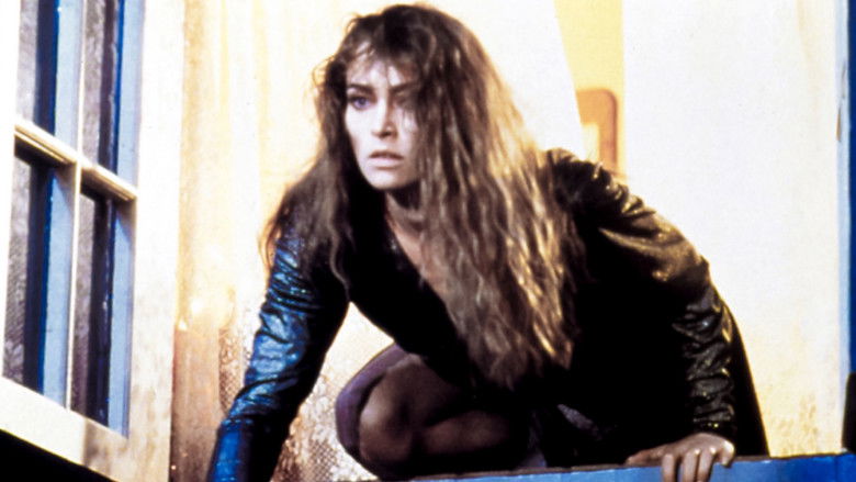 кадр из фильма Поцелуй