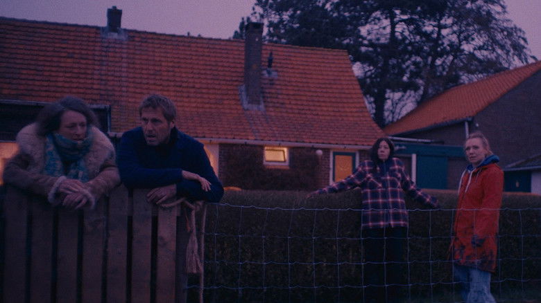 кадр из фильма Daar moet nog wat mee