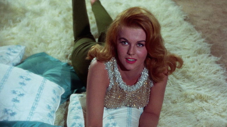 кадр из фильма Bus Riley's Back in Town