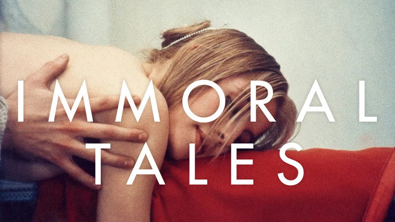 кадр из фильма Аморальные истории