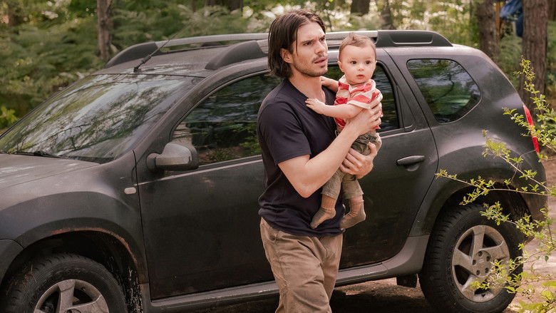 кадр из фильма Зона, где можно жить