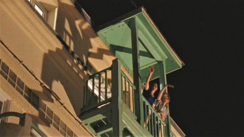 кадр из фильма Un Monde sans femmes