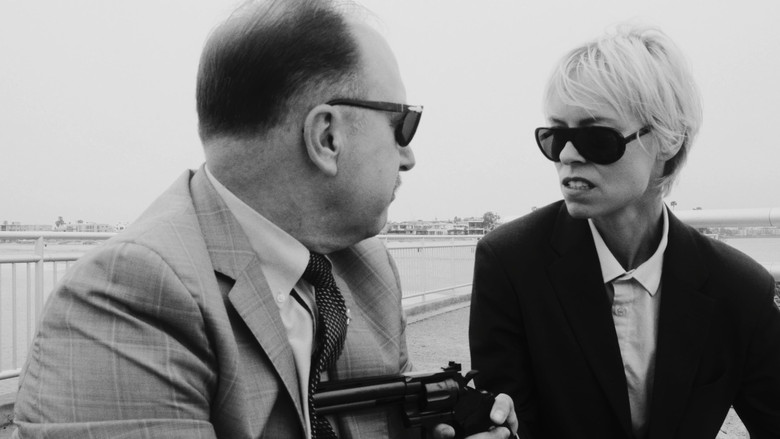 кадр из фильма The Kills