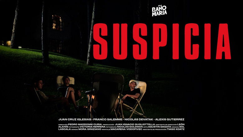 кадр из фильма SUSPICIA