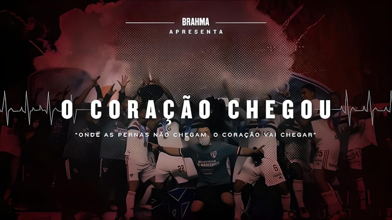 кадр из фильма O Coração Chegou