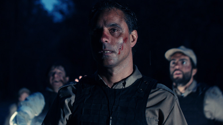 кадр из фильма The Thousand Yard Stare