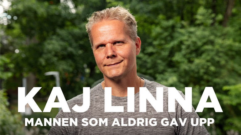 кадр из фильма Kaj Linna: Mannen som aldrig gav upp
