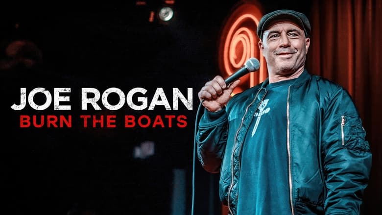 кадр из фильма Joe Rogan: Burn the Boats