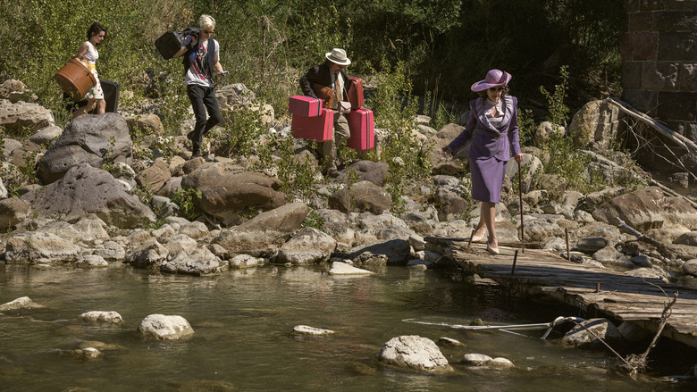 кадр из фильма Счастливый Лазарь