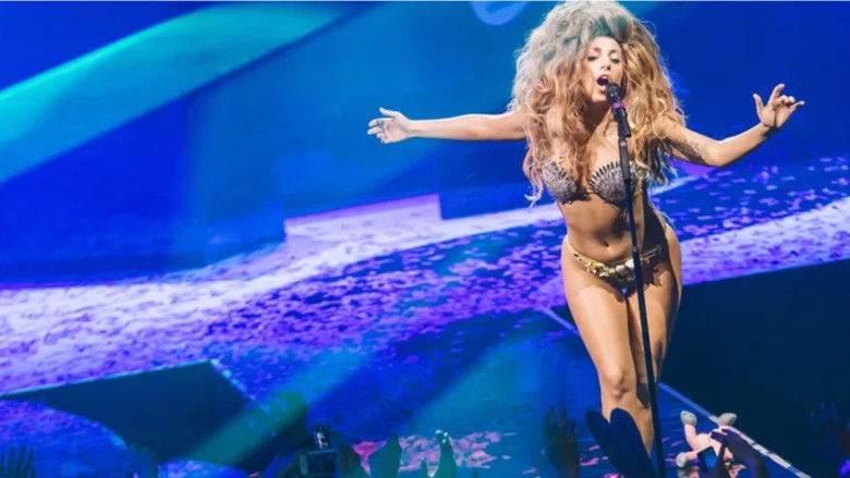 Lady Gaga: ARTPOP Live From iTunes Festival