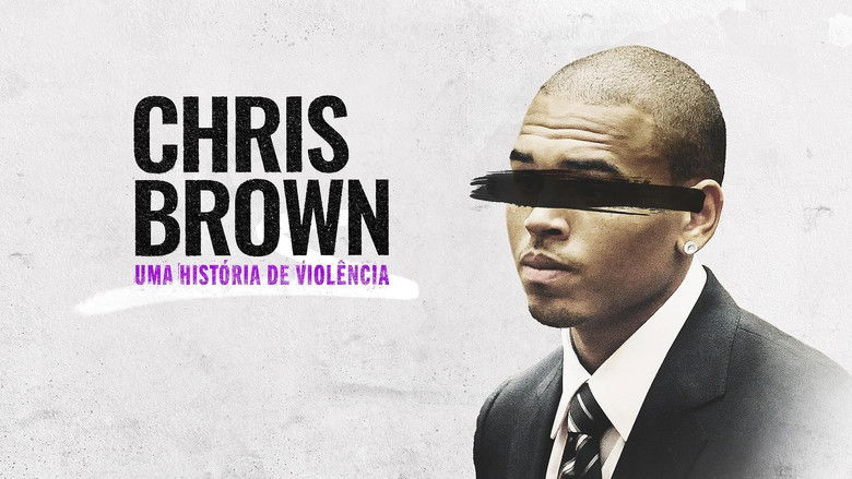 кадр из фильма Chris Brown: A History of Violence