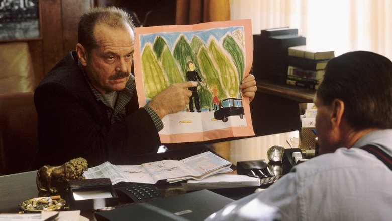 кадр из фильма Обещание