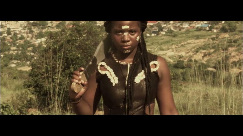 кадр из фильма Malik: le trône d'Ankoro