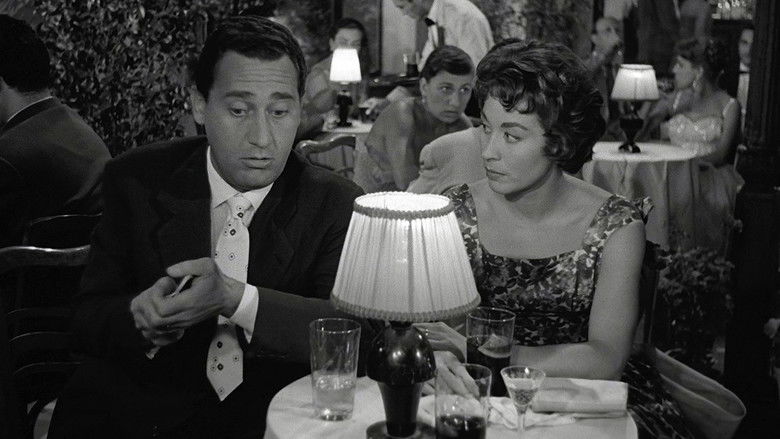 кадр из фильма Il marito