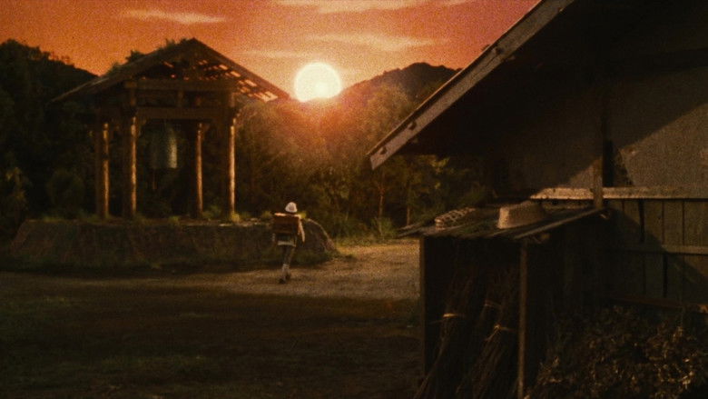 кадр из фильма Озеро демона