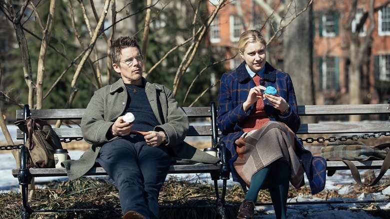 кадр из фильма План Мэгги