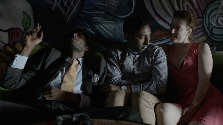 кадр из фильма Qazi