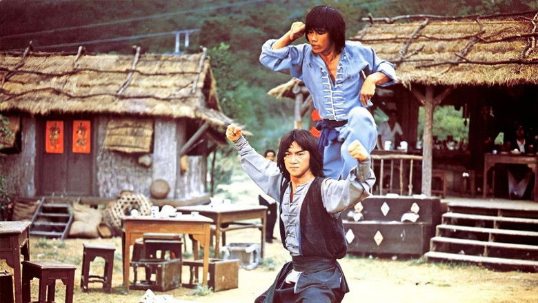 кадр из фильма 唐山五虎