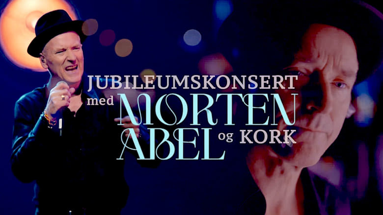 кадр из фильма Jubileumskonsert med Morten Abel og KORK
