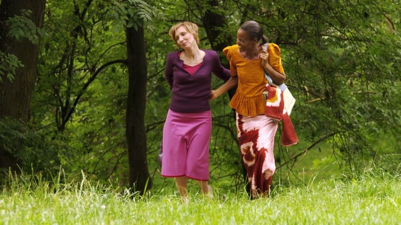 кадр из фильма Notre étrangère