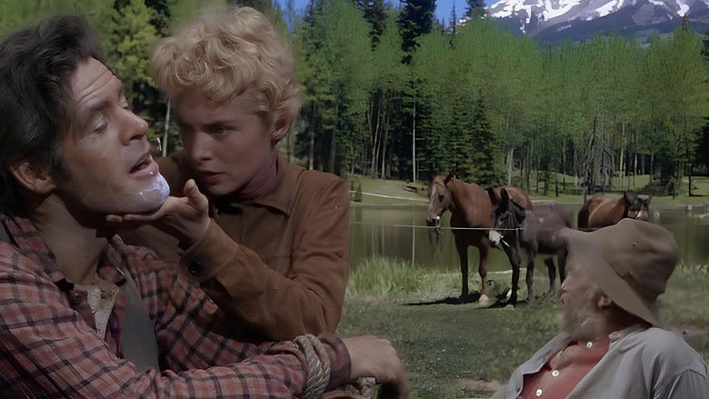 кадр из фильма Обнаженная шпора