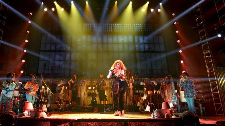 кадр из фильма A Night with Janis Joplin