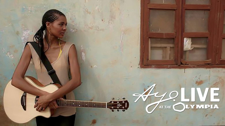кадр из фильма Ayo: Live at Olympia