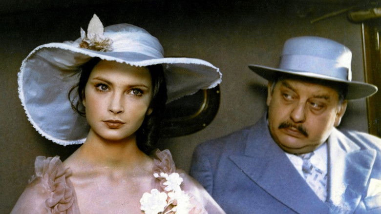 кадр из фильма Прокаженная