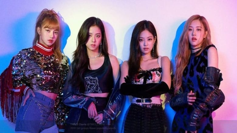 кадр из фильма BLACKPINK 2021 Season's Greetings