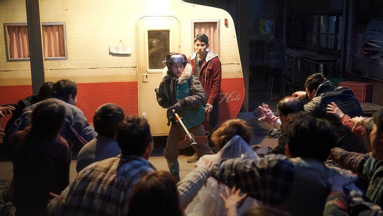 кадр из фильма Странное семейство: Зомби на продажу