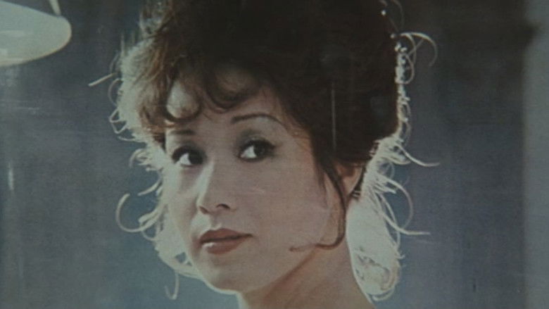 кадр из фильма 五月みどりの かまきり夫人の告白