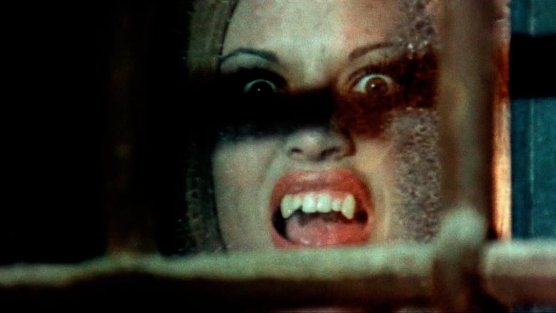 кадр из фильма Дракула против Франкенштейна