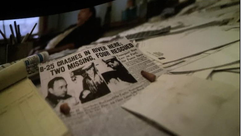 кадр из фильма The Balloon