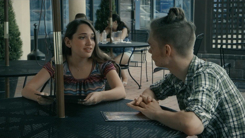 кадр из фильма I Am Here