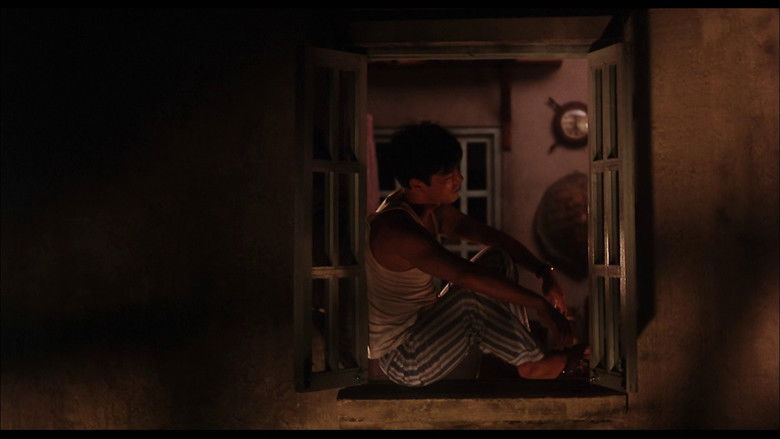 кадр из фильма 不脫襪的人