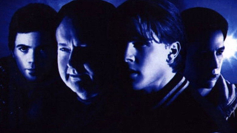 кадр из фильма Чёрный кадиллак