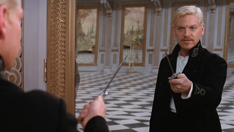 кадр из фильма Гамлет