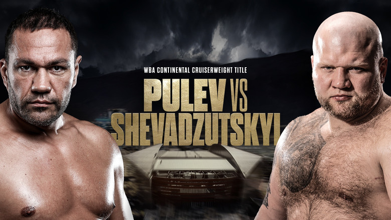 кадр из фильма Kubrat Pulev vs. Ihor Shevadzutskyi
